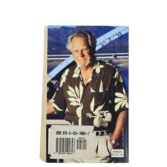 Fire Ice by Clive Cussler, Paul Kemprecos - Paperback - A Kurt Austin Adventure - Picture 2 of 5